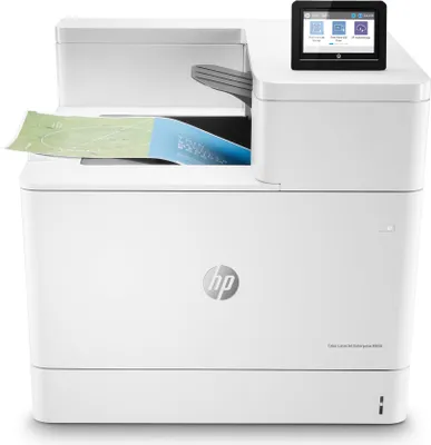 Produktbild von HP Color LaserJet Enterprise M856dn