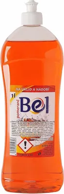 Obrázek produktu pro Univerzální čistící prostředek na úklid a nádobí Bel pomeranč 1000 ml