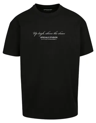 Image de Mister Tee - T-shirt pour hommes, coupe oversize, modèle TN1802 (XXL), couleur noire