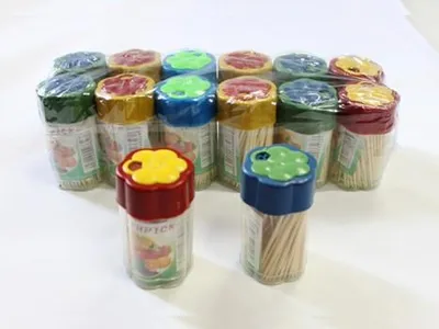 Zdjęcie produktu dla wykałaczki xl w pudełku 12szt. | WY-021Z