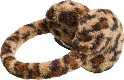 Produktbild von Pieces Netty Teddy Ohrwärmer Damen