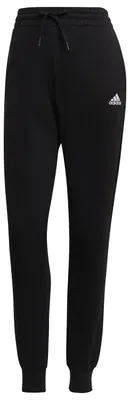 Produktbild von adidas Jogginghose für Damen schwarz Baumwolle, Farbe:Ligink/White, Größe:XL