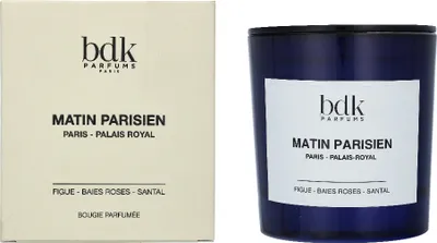 Zdjęcie produktu dla Świeca BDK Parfums Matin Parisien