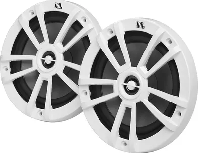 Image de JBL Marine Stage 6 - Haut-parleur audio marin de 6,5 pouces (16,5 cm) - 2 x 60 watts RMS