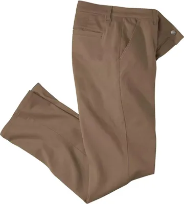 Obrázok produktu pre Atlas For Men - Chino nohavice pre mužov - Summer AF337 (36R) (Brown)