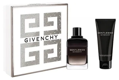 Produktbild von GIVENCHY Gentleman Boisée Eau de Parfum 60 ml + Duschgel 75 ml Geschenkset