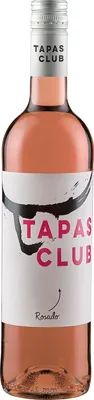 Produktbild von Tapas Club Rosado 2022 Regionalweine Spanien | Spanien | 12,5% vol | 0,75 l