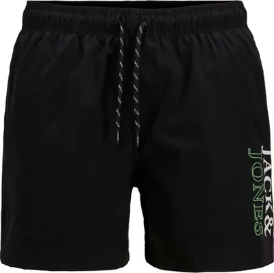 Zdjęcie produktu dla Chłopięce spodenki kąpielowe Jack & Jones Maui Double Logo