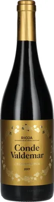 Image de Conde Valdemar Gran Reserva Rioja DOC 2017 14% Vol. 0,75l