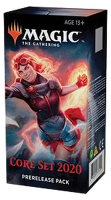 Productafbeelding van Magic: The Gathering Core 2020: Prerelease-set