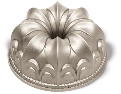 Produktbild von Guardini Guglhupfforme LILY FLOWER Bronze 24 x 10 cm
