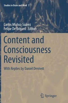 Obrázok produktu pre Content and Consciousness Revisited