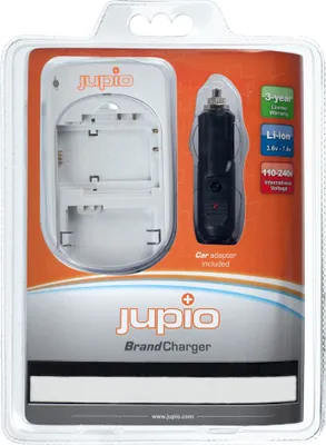 Produktbild von Jupio Brand Charger Fuji/Kodak/Casio