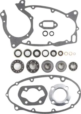 Obrázek produktu pro Sada na opravu motoru pro Zündapp CS Hai 50 Typ 448-01 03 110 111 / GTS 50 Typ 517 529 - Citomerx