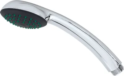 Obrázok produktu pre Ručná sprcha Ferro 205 x 70 mm chróm RU/NOVA,0