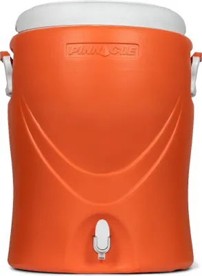 Produktbild von Pinnacle Platino 10 Gallon, Getränkebehälter, 40L, Orange