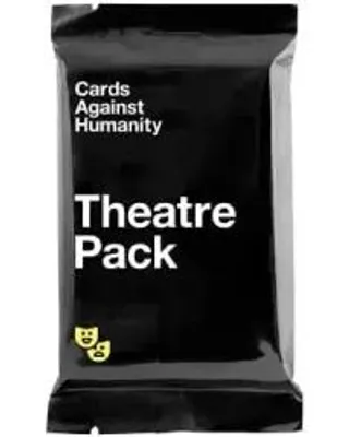 Immagine prodotto di Cards Against Humanity: Pacchetto Teatro – Espansione ispirata al mondo del teatro (EN)