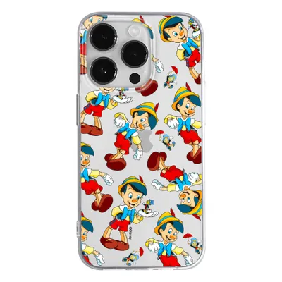 Produktbild von ERT GROUP Disney Handyhülle für SAMSUNG A71 Muster Pinocchio 002 DPCPINO6008