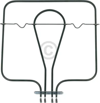 Produktbild von Candy Hoover Heizung, Heizelement Unterhitze 6067R685 - Nr.: 41020672