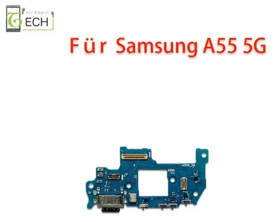 Produktbild von Ladebuchse für Samsung Galaxy A55 5G A556 Anschluss Connector Flex USB