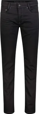 Produktbild von - MAC JEANS - Jog´n Jeans, Light Sweat Denim - Modern Fit - 0590-00-0994L-H896 - schwarz Größe 34/32