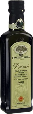 Produktbild von FRANTOI CUTRERA Primo, Natives Olivenöl Extra 250ml