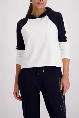 Produktbild von Sweatshirt 755 marine Größe 44
