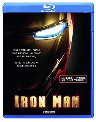 Produktbild von Iron Man