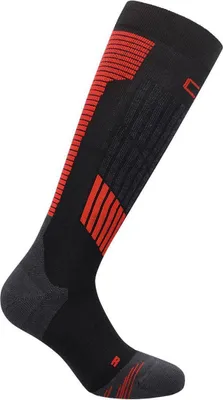 Produktbild von CMP Graphne Herren Skisocken schwarz 43/45
