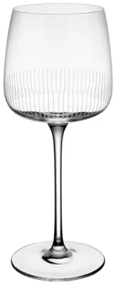 Zdjęcie produktu dla Villeroy & Boch 1137218110, Kieliszek do wina czerwonego, Kieliszek w kształcie fleta, Szkło, Przezroczysty, Przezroczyste, Obraz