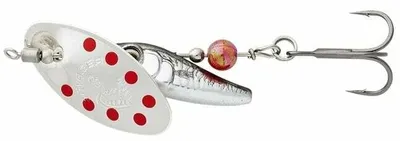 Immagine prodotto di Savage Gear Sticklebait Spinner Dirty Silver 7,3 g Esca artificiale