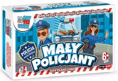 Image de Jeu de société. Policier. Version voyage
