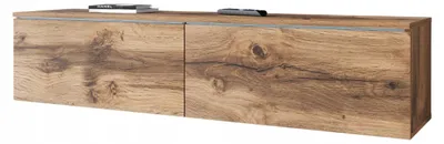 Obrázek produktu pro Televizní stolek APOLLO II 140 cm, dub wotan, lowboard