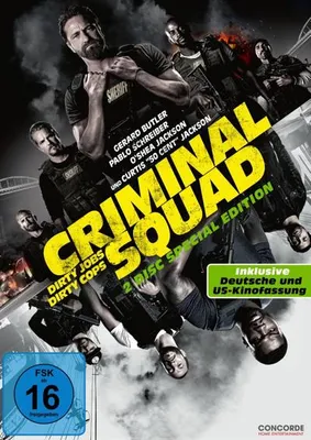 Obrázok produktu pre Criminal Squad