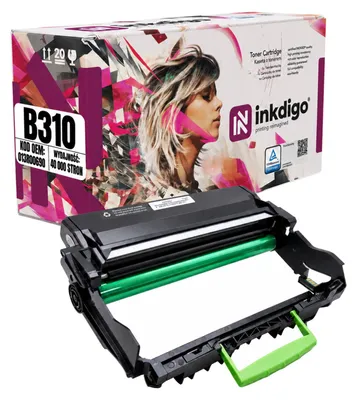 Produktbild von Inkdigo Bildtrommel 013R00690 für Xerox B305dn, B310dn, B315dn – Schwarz, 40000 Seiten,
