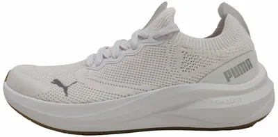 Produktbild von Puma Skyrocket Lite Adult Unisex Straßen-Laufschuh, 2 Engineered White- Silver,