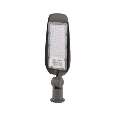 Image de Lampadaire PREMIUM 100 W, 4 000 K, 11 000 lm, IP65