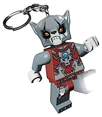 Produktbild von LEGO® Chima Worriz Minitaschenlampe, IQ50889