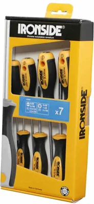Produktbild von Ironside IR120502