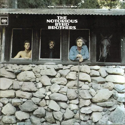 Produktbild von The Byrds: Notorious Byrd Brothers