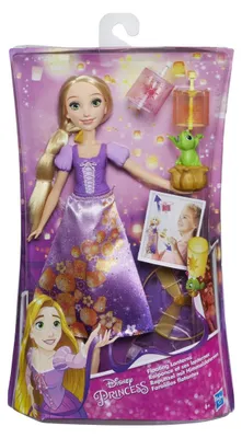 Produktbild von Disney Prinzessin Rapunzel mit Himmelslaternen