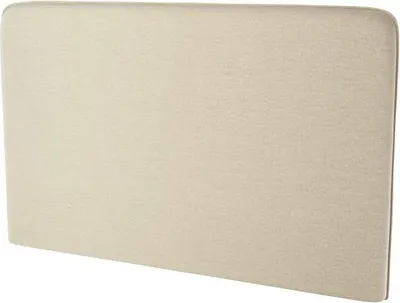 Productafbeelding van Hoofdeinde BC-32 voor bedombouw BC-02, 120 cm, bekleed hoofdeinde, beige, Lenart