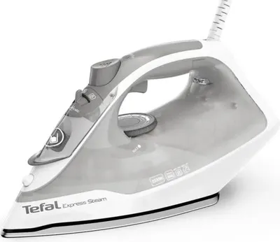 Obrázek produktu pro Tefal Express Steam Napařovací Žehlička 2500 W Šedobílá FV2863E1