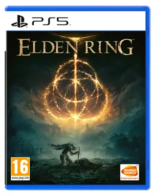 Produktbild von BANDAI NAMCO Entertainment Elden Ring, PlayStation 5, Multiplayer-Modus