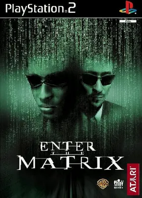 Produktbild von Enter the Matrix