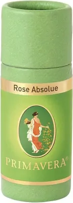 Produktbild von Primavera Rose Absolue Bio Ätherisches Öl (Rosa damascena) (1ml)