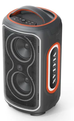 Obrázek produktu pro Přenosný Bluetooth reproduktor, bezdrátový, s kvalitním a výkonným zvukem