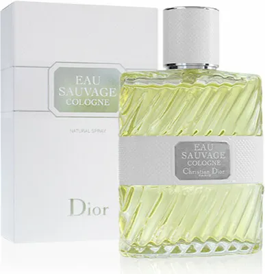 Obrázok produktu pre Dior (Christian Dior) Eau Sauvage kolínska voda pre mužov 100 ml