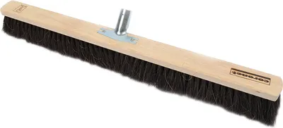 Produktbild von Coronet Saalbesen Arenga, 80 cm Flachholz mit Stielhalter