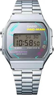 Image de Montre Casio A168WEPC-7AER pour Uni